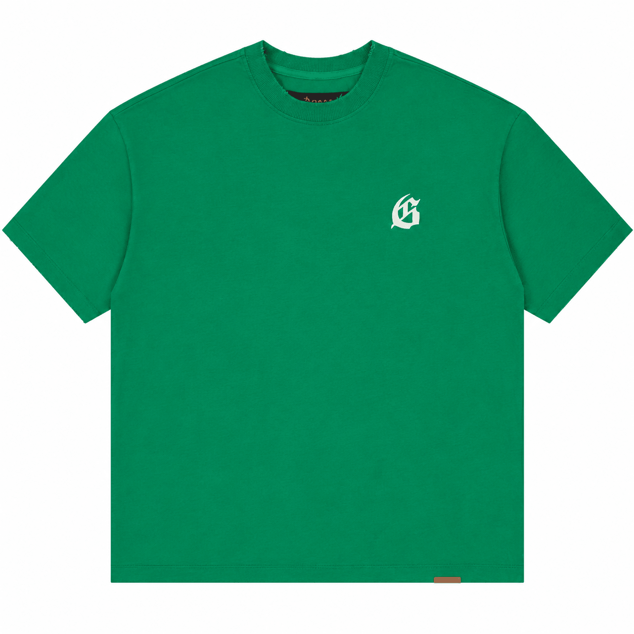 Godspeed GS Logo Green T-Shirt - Hype World