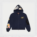 GodSpeed GS Squadron Hoodie (Navy) - Hype World