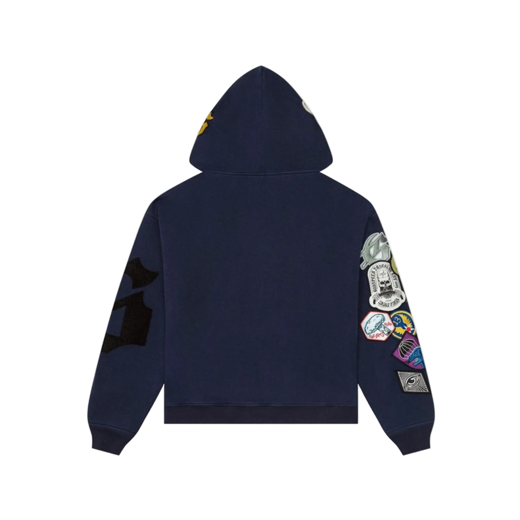 GodSpeed GS Squadron Hoodie (Navy) - Hype World