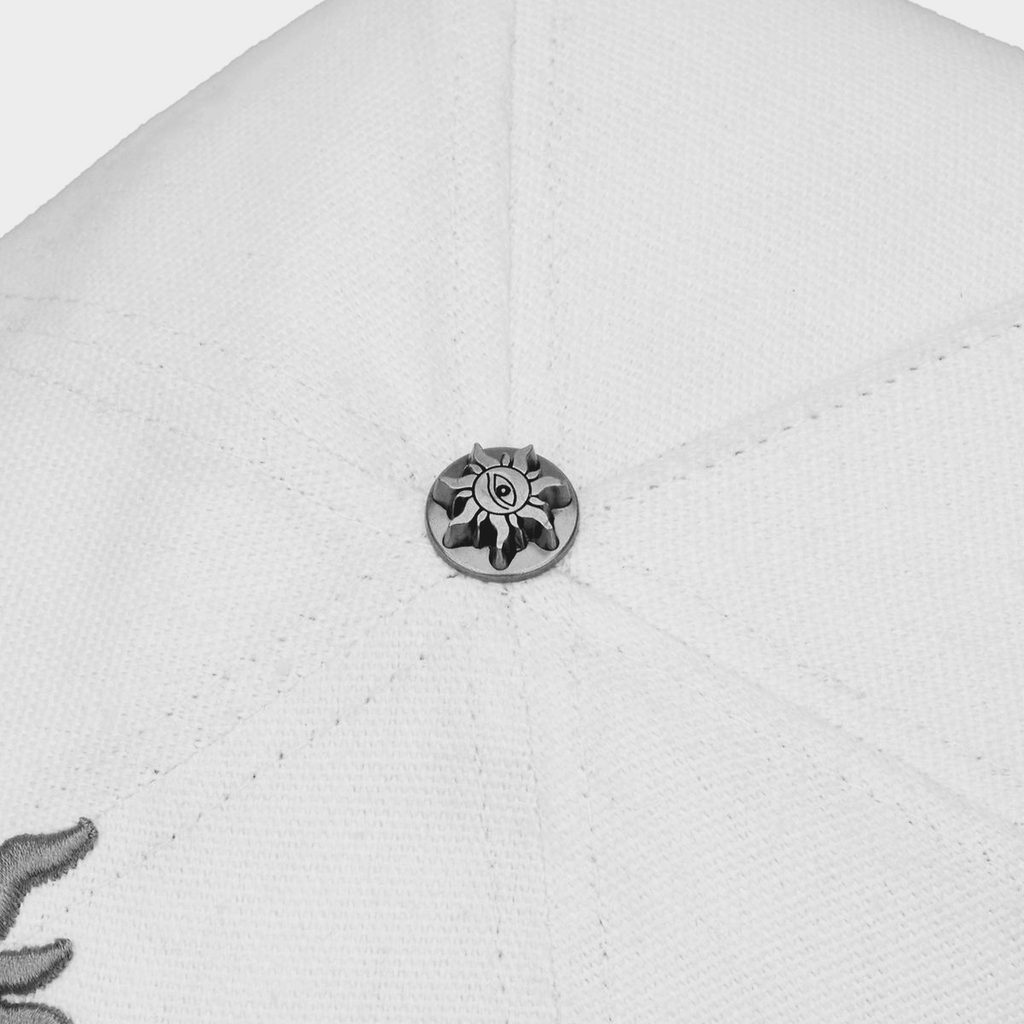 Godspeed Insignia Hat (Black/White) - Hype World