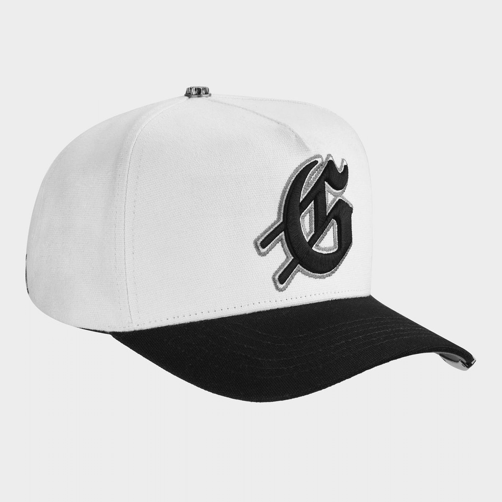 Godspeed Insignia Hat (Black/White) - Hype World