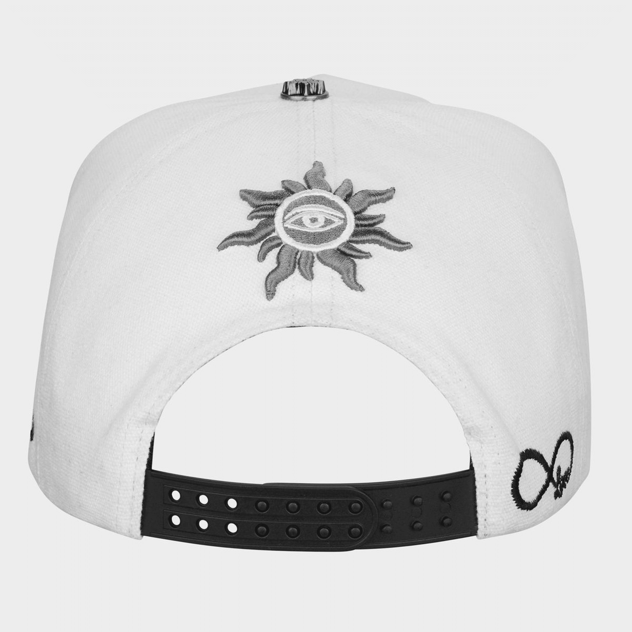 Godspeed Insignia Hat (Black/White) - Hype World