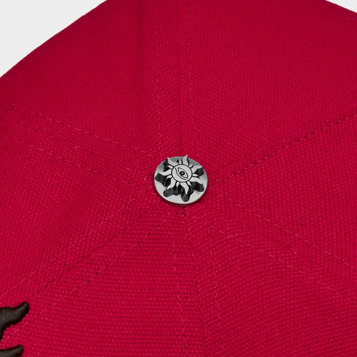 Godspeed Insignia Hat G Logo SnapBack (Red/Black) - Hype World