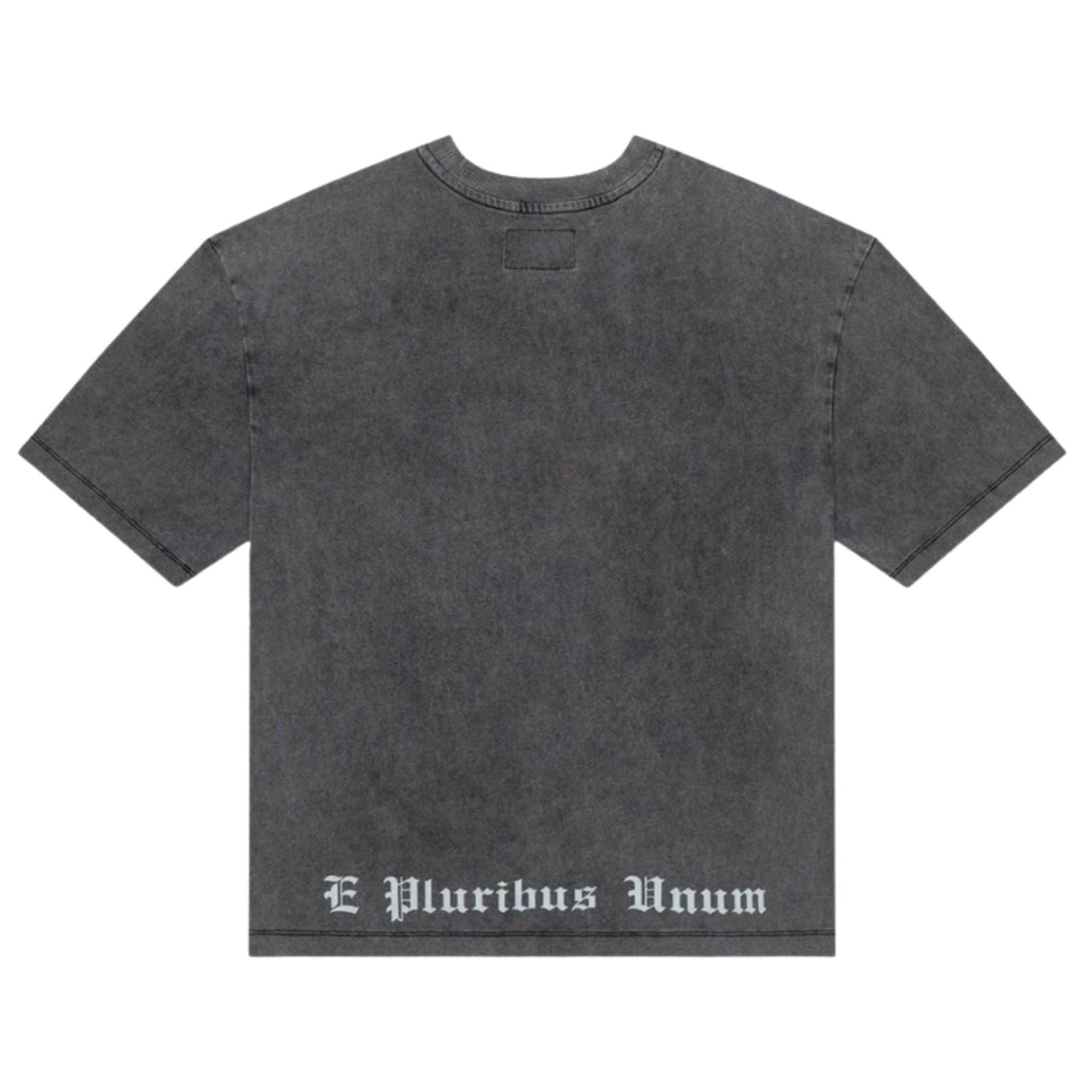 GodSpeed "Los Scandalous" T-Shirt (Black Wash) - Hype World