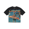 GodSpeed "Miami Surf Club" Tee (Black) - Hype World