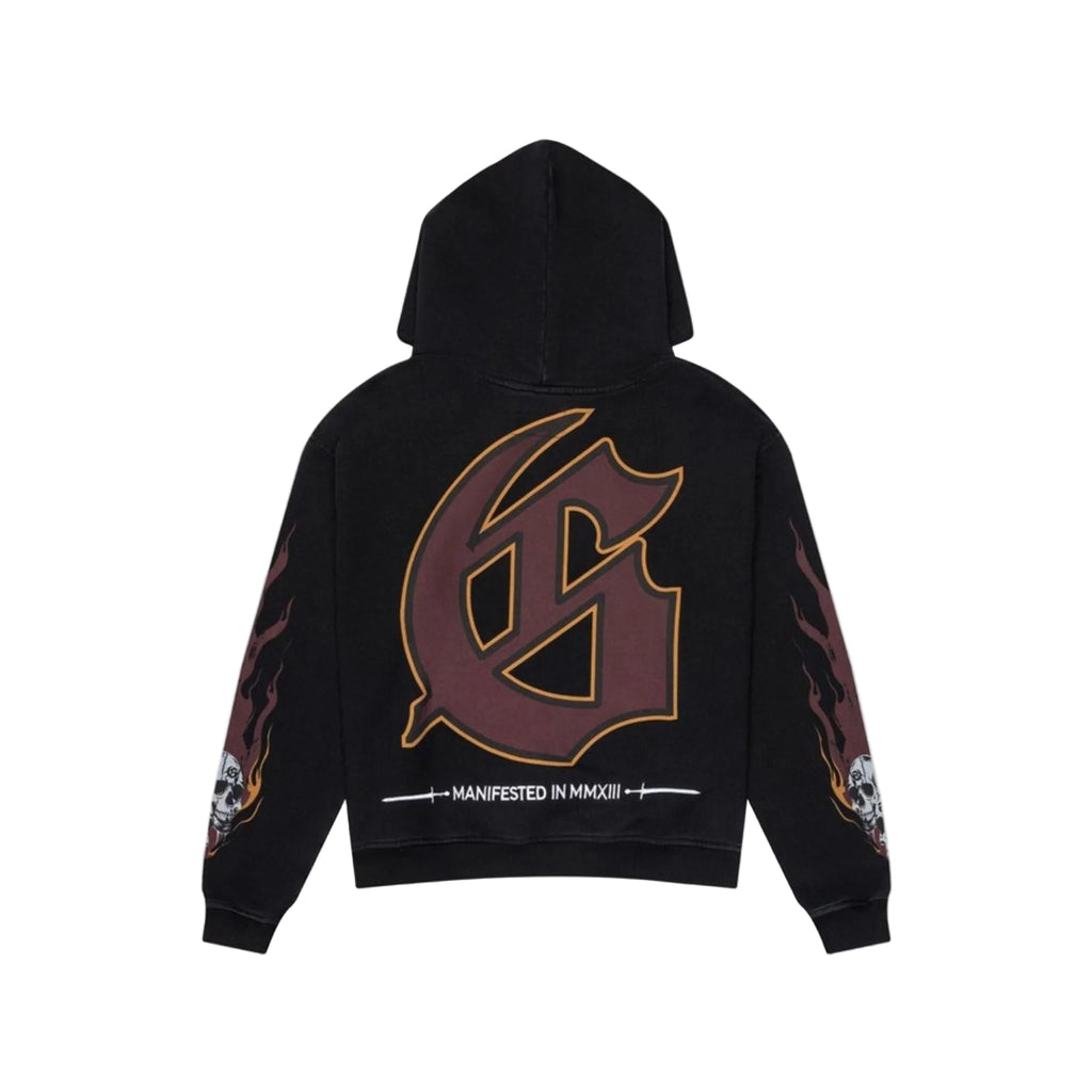 GodSpeed Morale Hoodie (Black) - Hype World