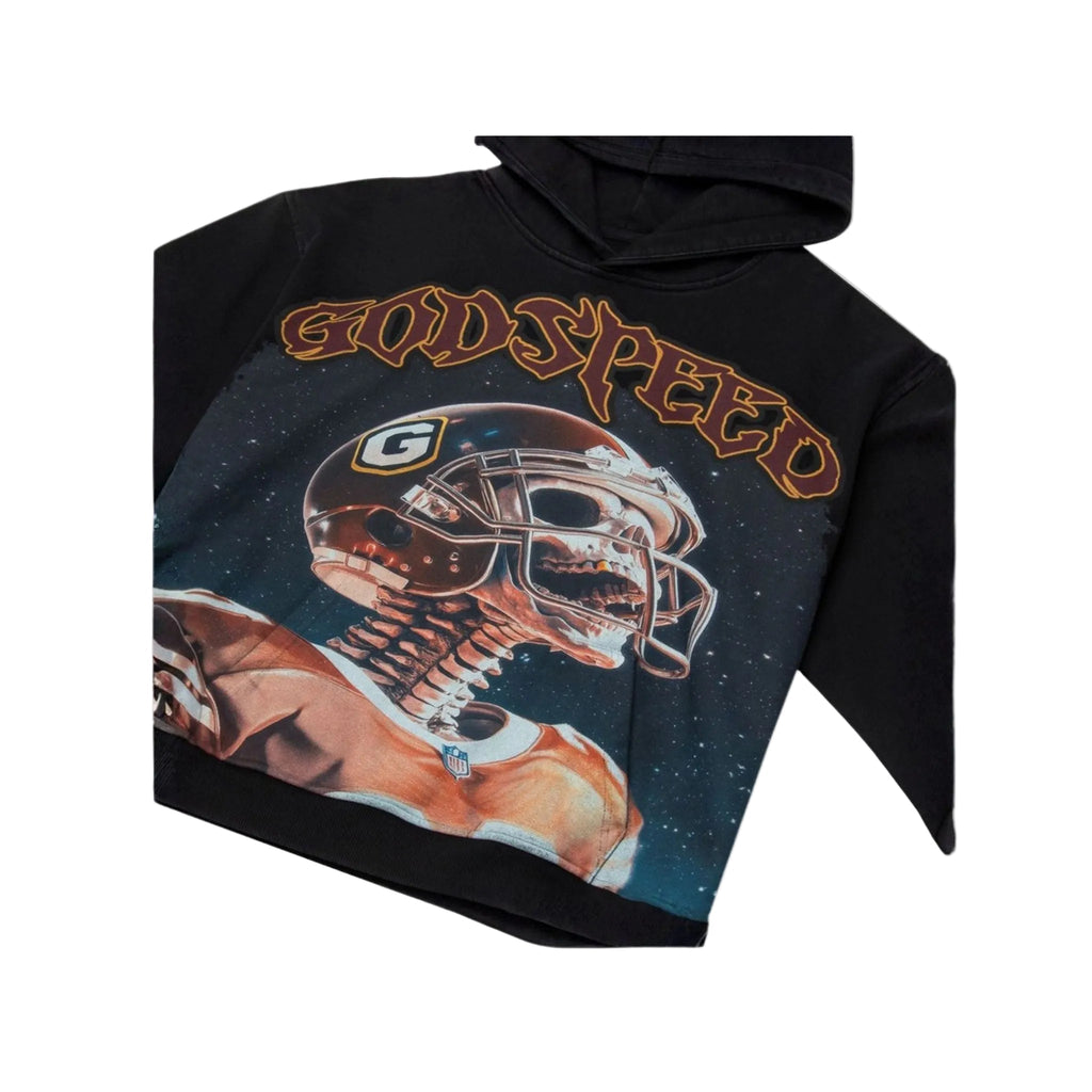 GodSpeed Morale Hoodie (Black) - Hype World