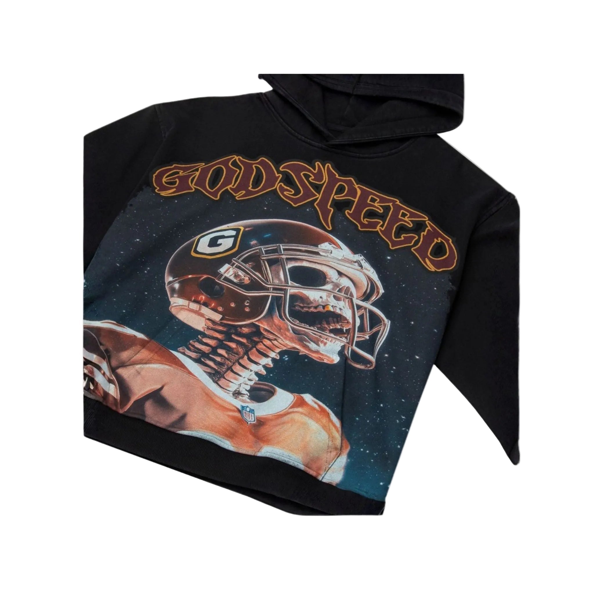GodSpeed Morale Hoodie (Black) - Hype World