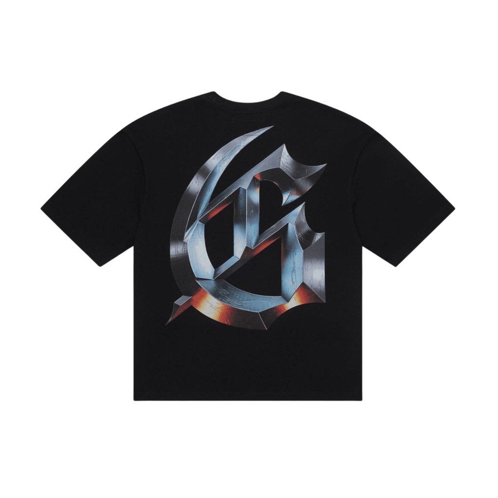 GodSpeed New Age Logo T-Shirt (Black) - Hype World