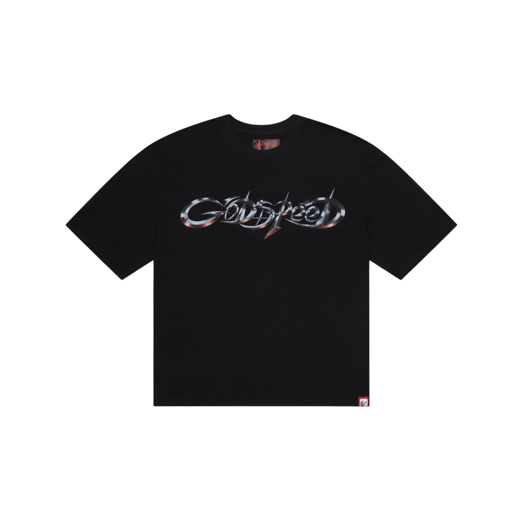 GodSpeed New Age Logo T-Shirt (Black) - Hype World