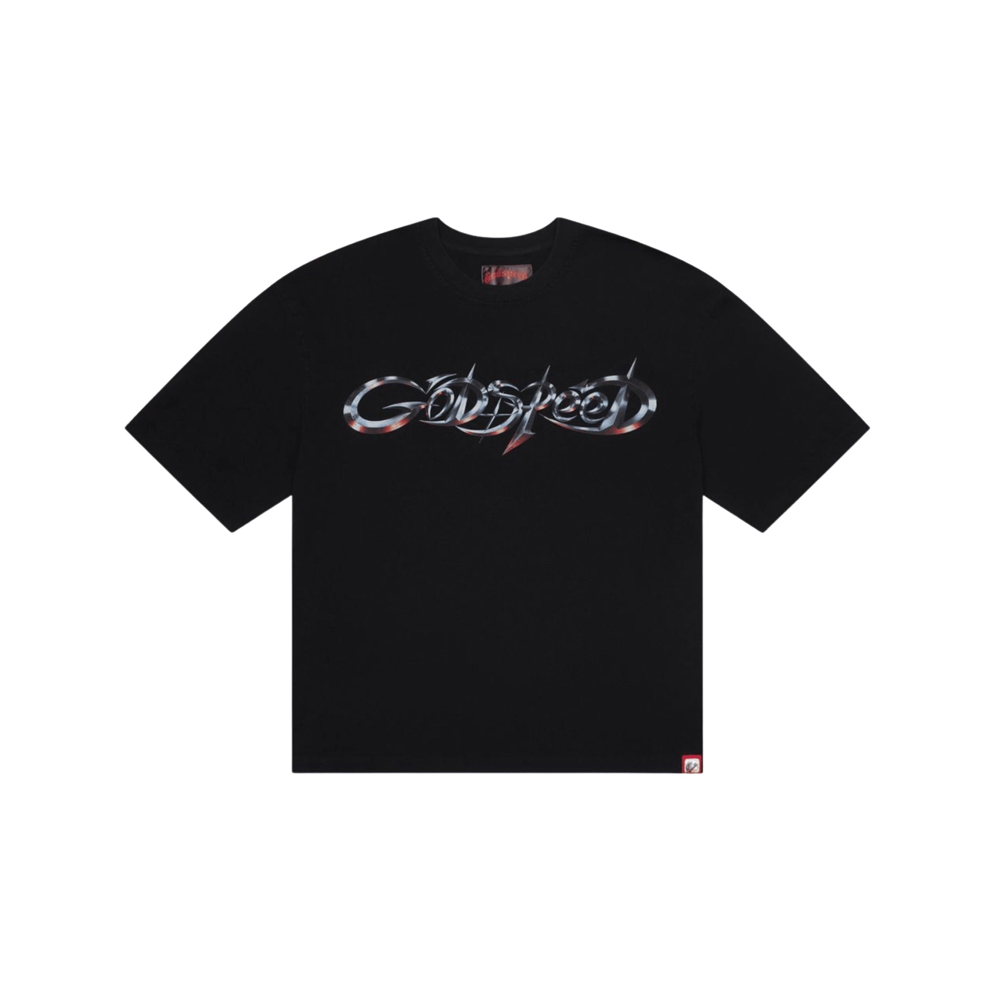 GodSpeed New Age Logo T-Shirt (Black) - Hype World