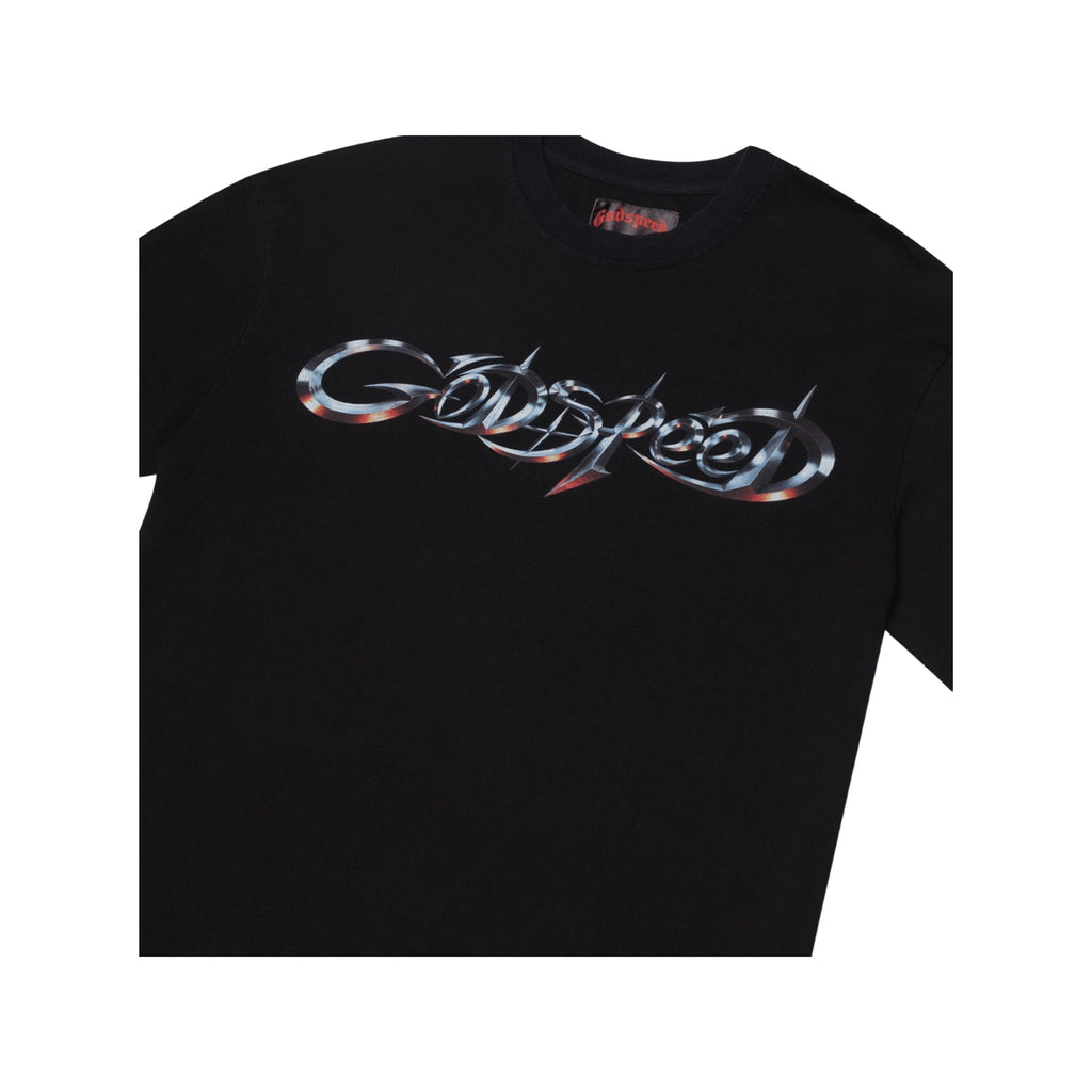 GodSpeed New Age Logo T-Shirt (Black) - Hype World
