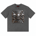 Godspeed Omerta T-Shirt (Grey Wash) - Hype World