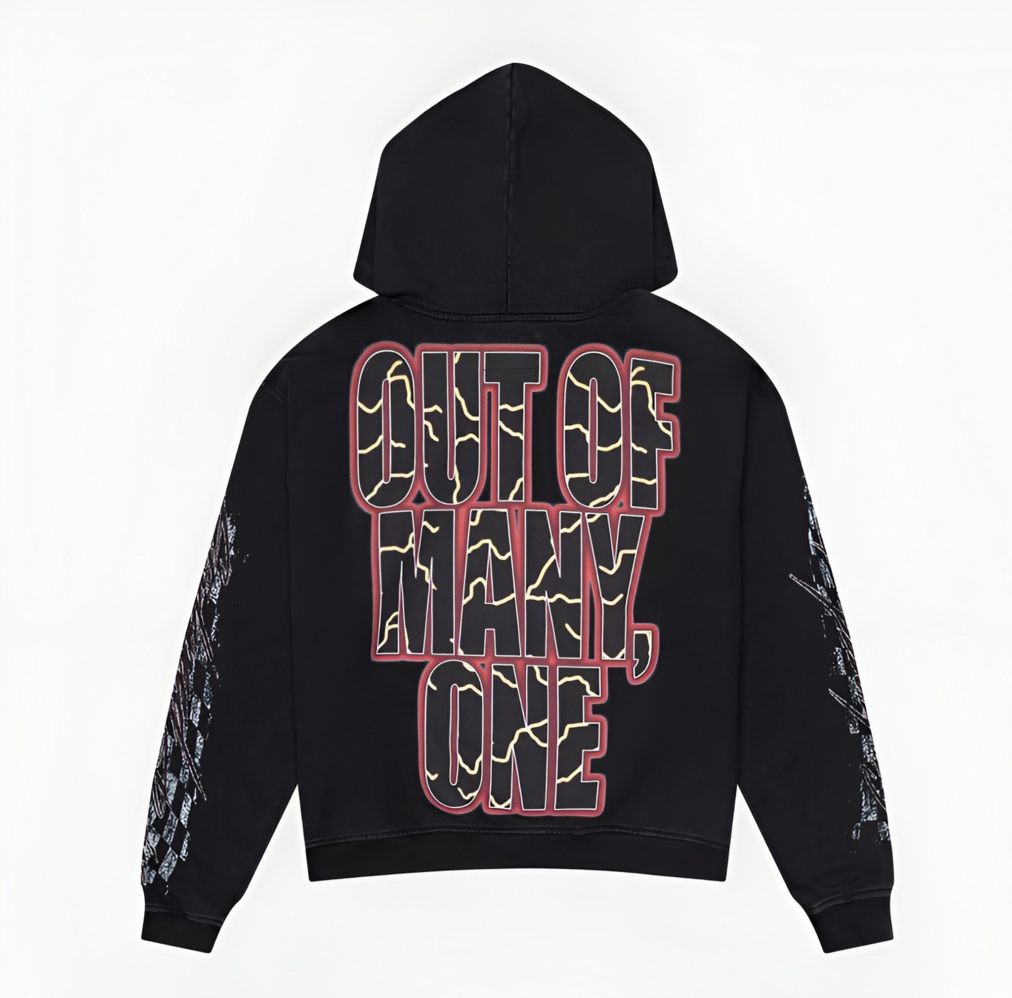 GodSpeed Podium Dreams Hoodie (Black Washed) - Hype World