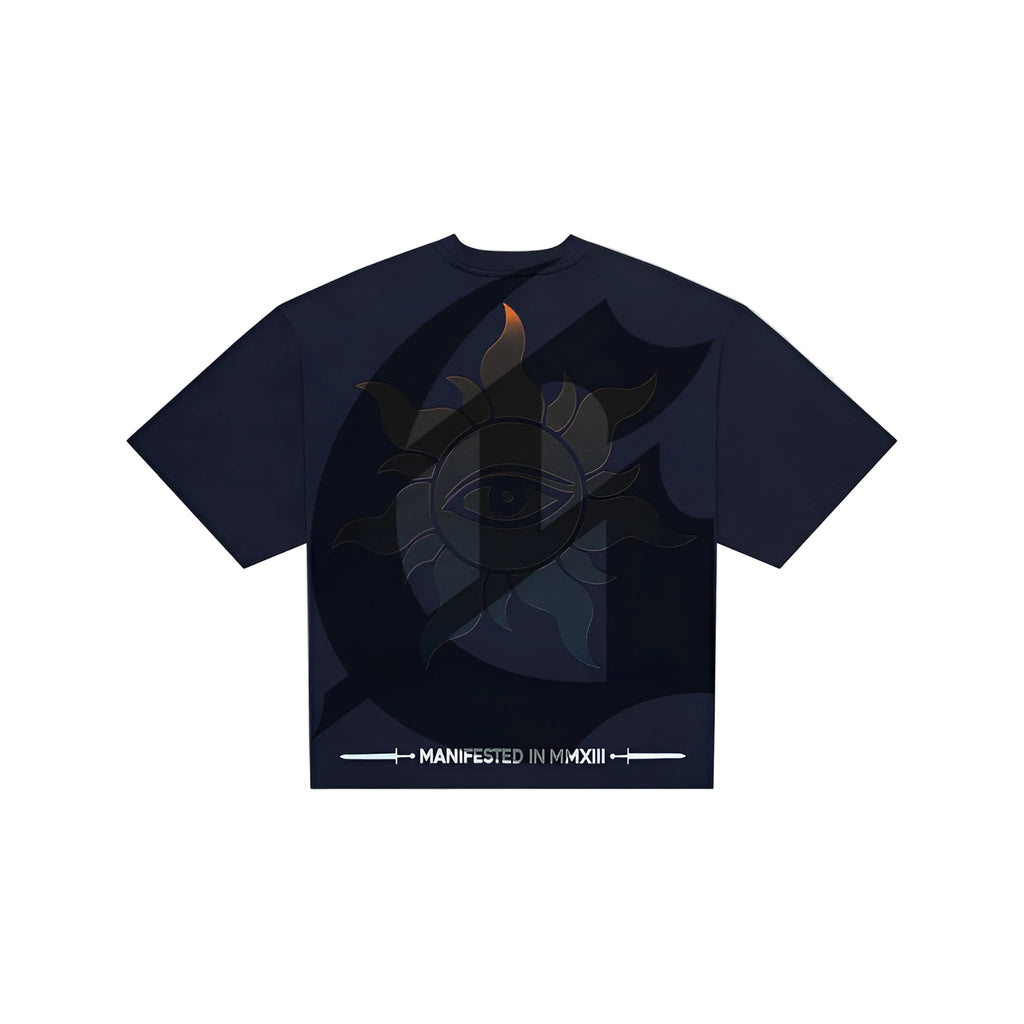 GodSpeed "Purple City" (Navy) - Hype World