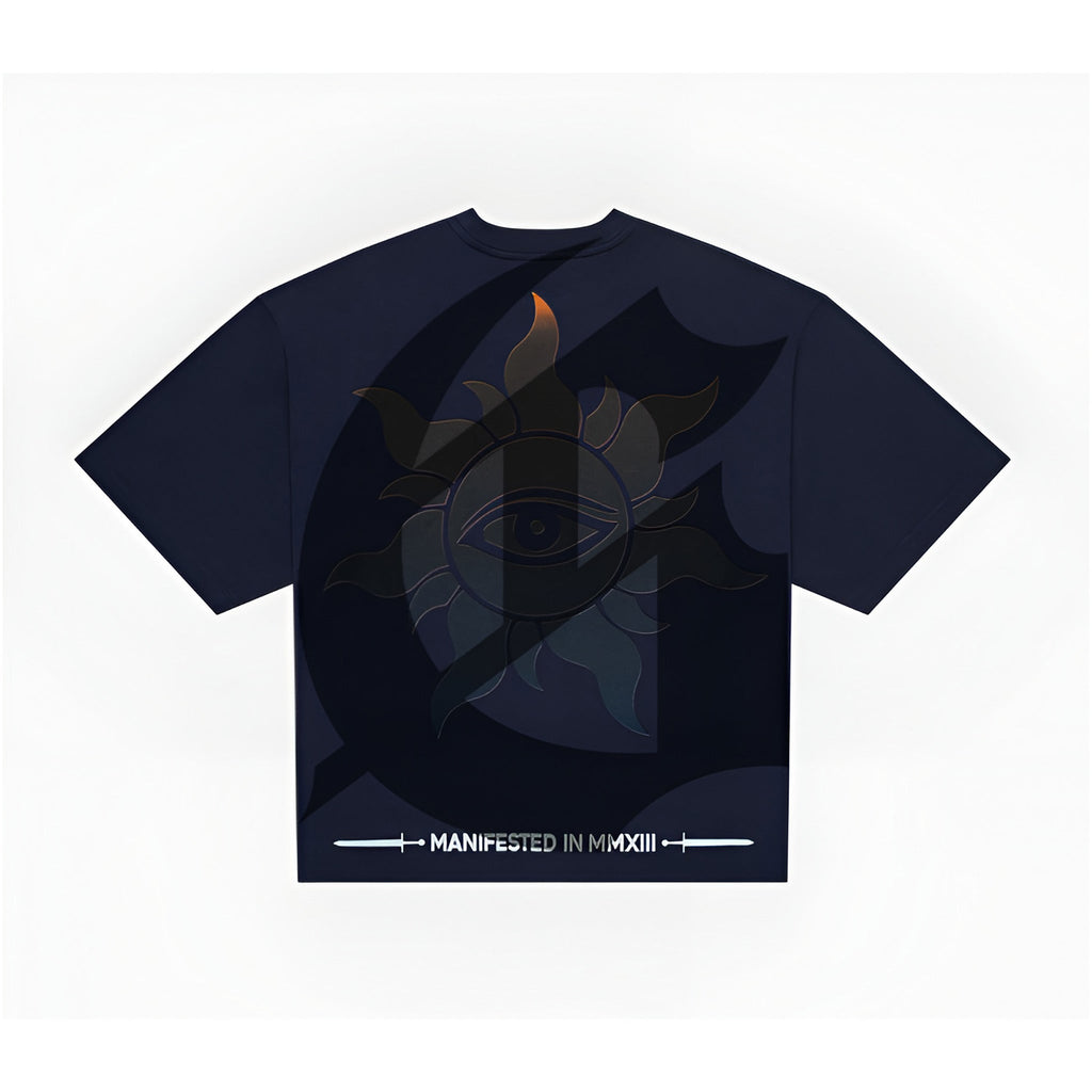 GodSpeed "Purple City" (Navy) - Hype World