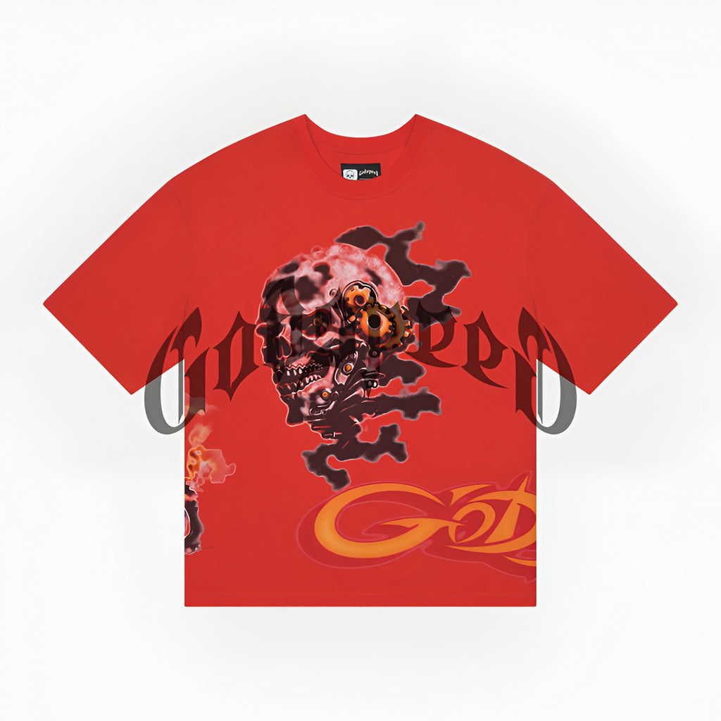 GodSpeed P.Y.P (Red) - Hype World
