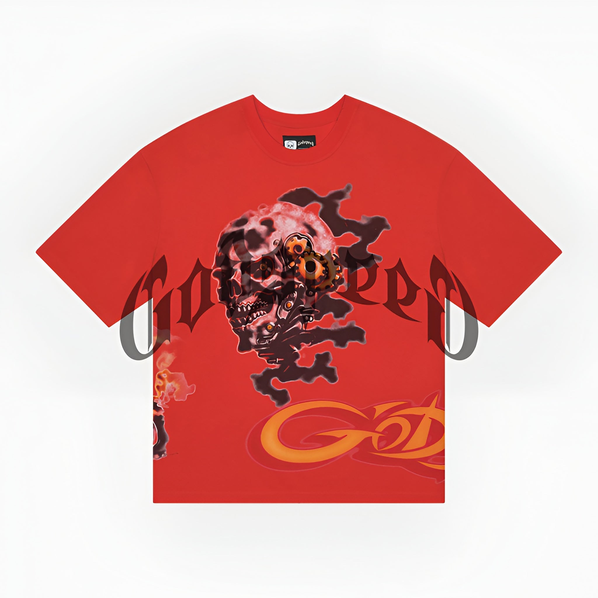 GodSpeed P.Y.P (Red) - Hype World