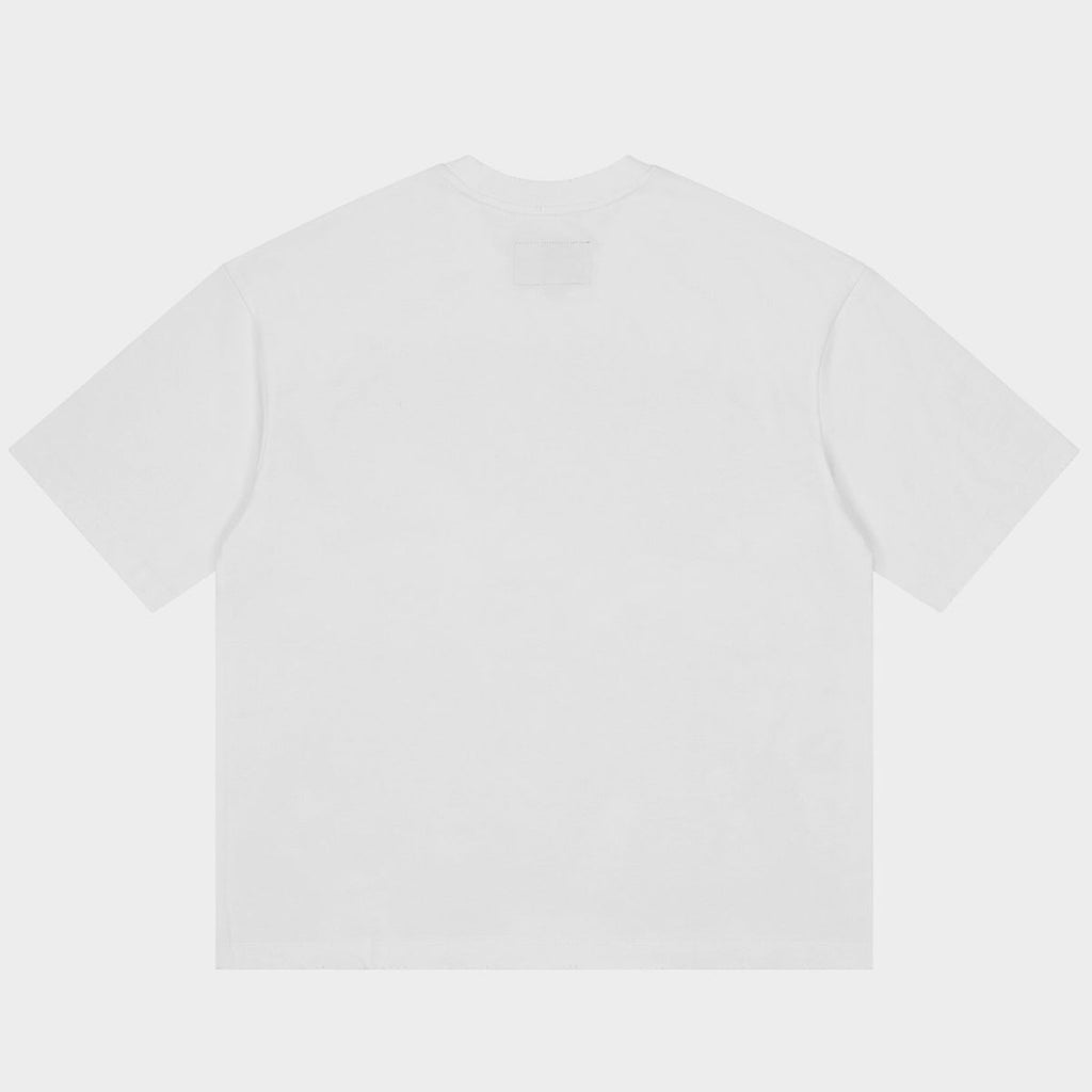 Godspeed Sphinx Guardian T-shirt NG (White) - Hype World