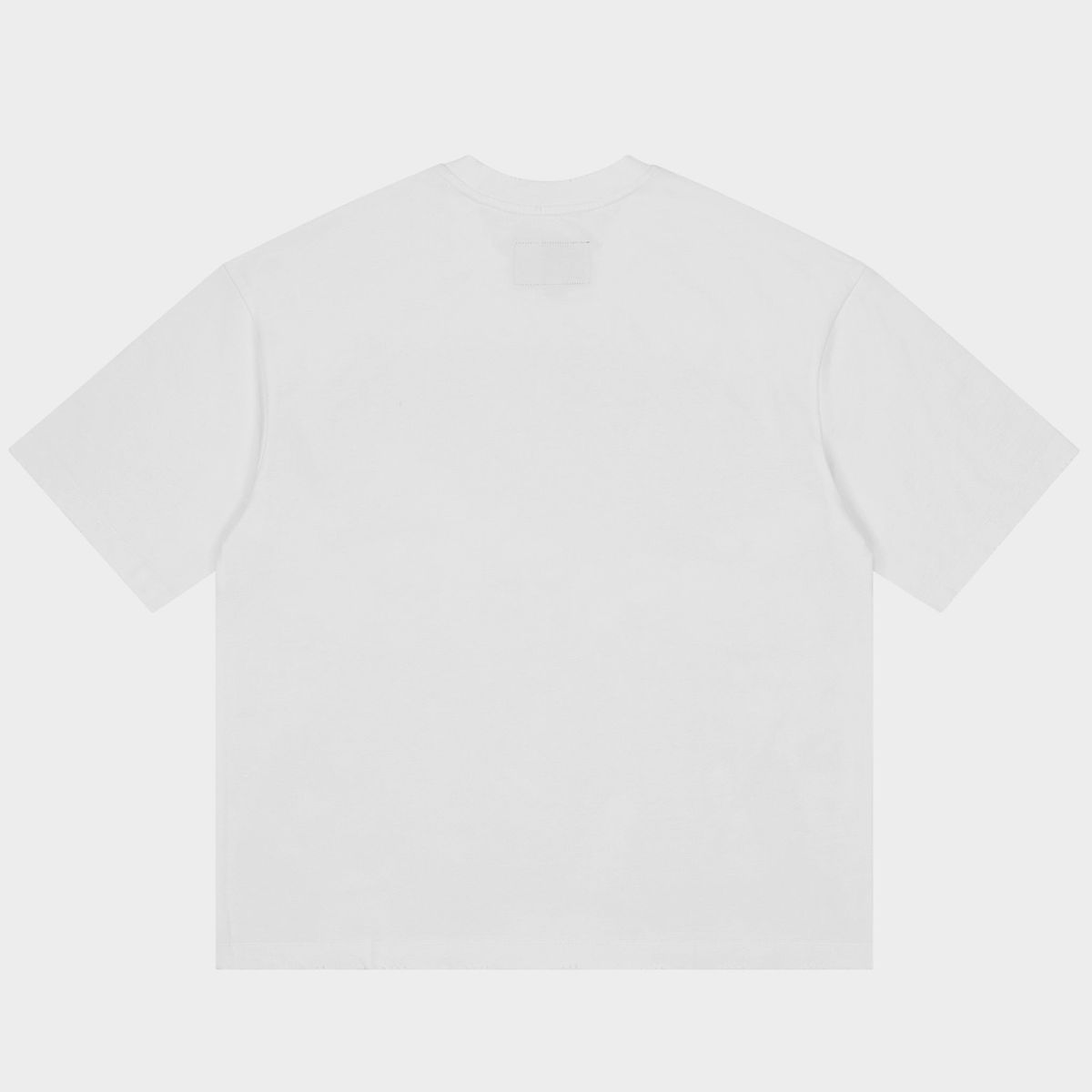 Godspeed Sphinx Guardian T-shirt NG (White) - Hype World