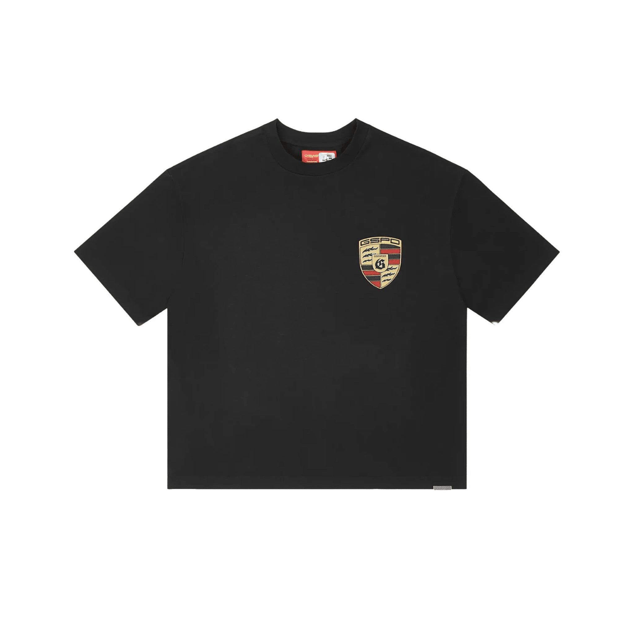 GodSpeed T-Shirt Insignias (Black) - Hype World