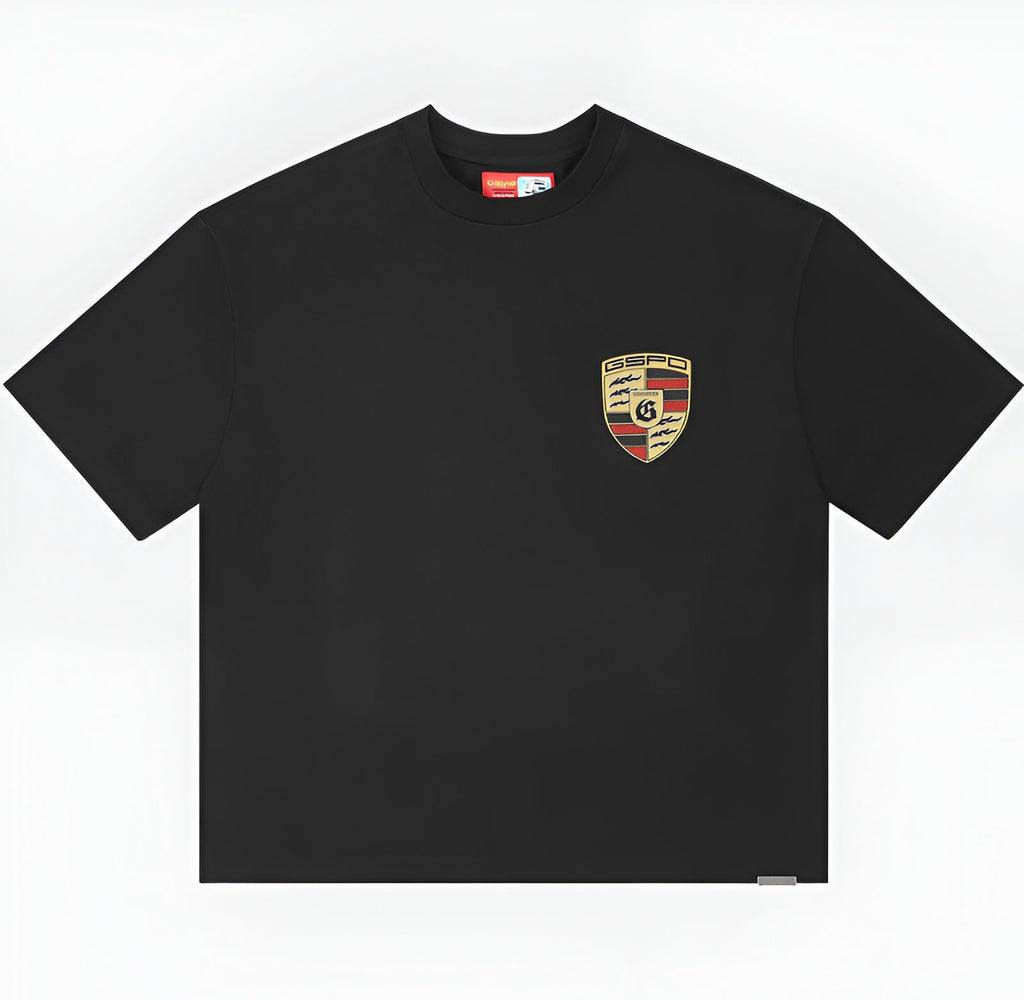 GodSpeed T-Shirt "INSIGNIAS (Black) - Hype World
