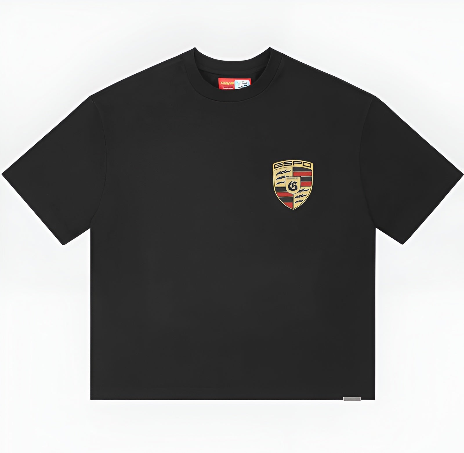 GodSpeed T-Shirt "INSIGNIAS (Black) - Hype World