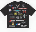 GodSpeed T-Shirt "INSIGNIAS (Black) - Hype World