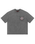 GS AIR NYC POCKET-T "GREY WASH" - Hype World