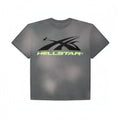 Hellstar Sports Logo Grey Tee - Hype World
