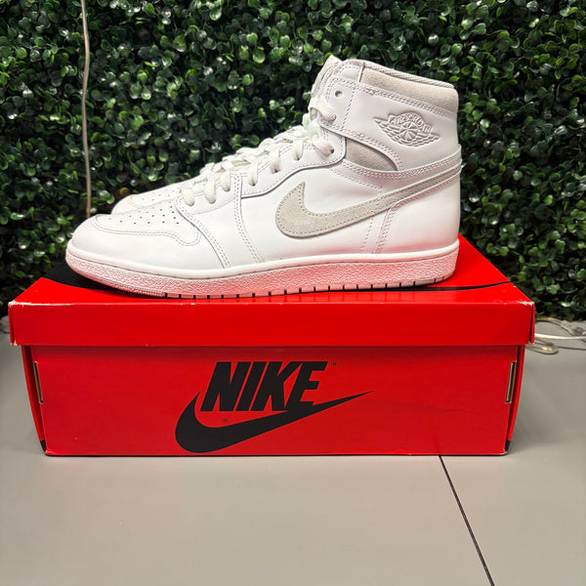 Jordan 1 Retro High '85 "Neutral Grey" Size 12 Preowned