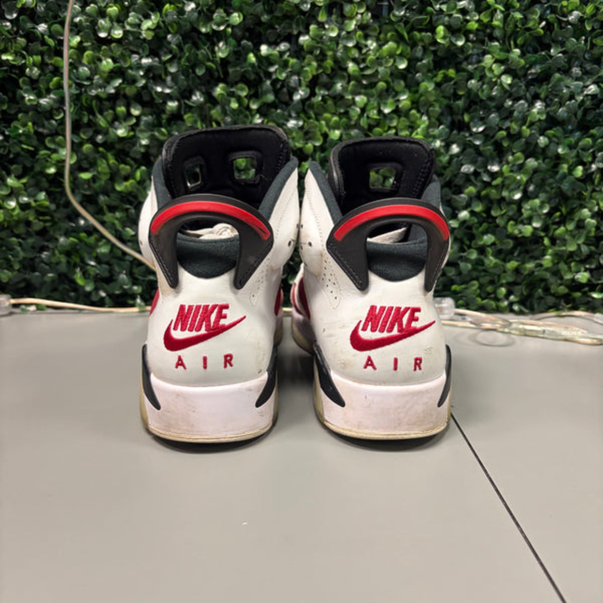 Jordan 6 Retro "Carmine" Size 9 Preowned