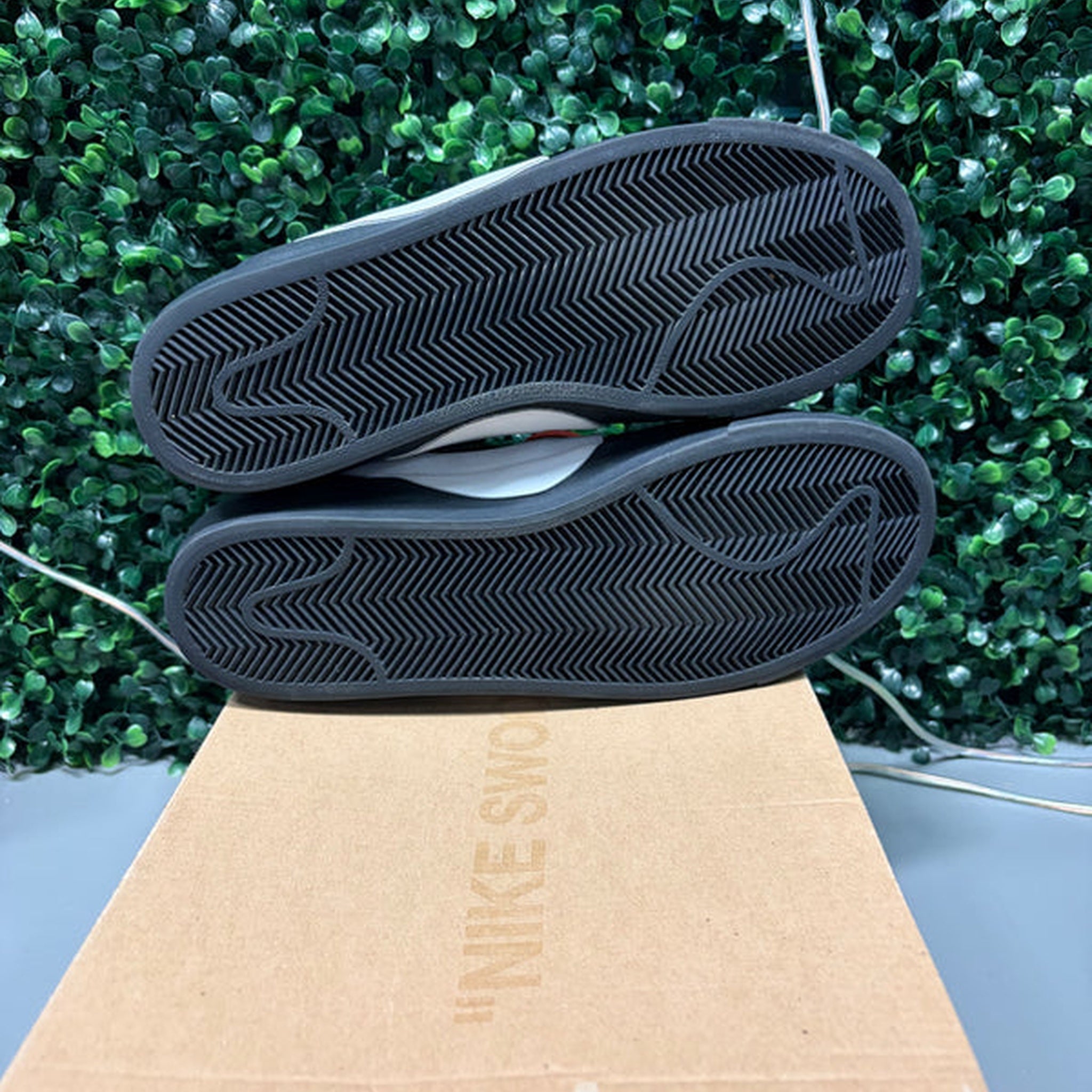 Nike Blazer Mid Off-White "Grim Reaper" Size 7 Preowned
