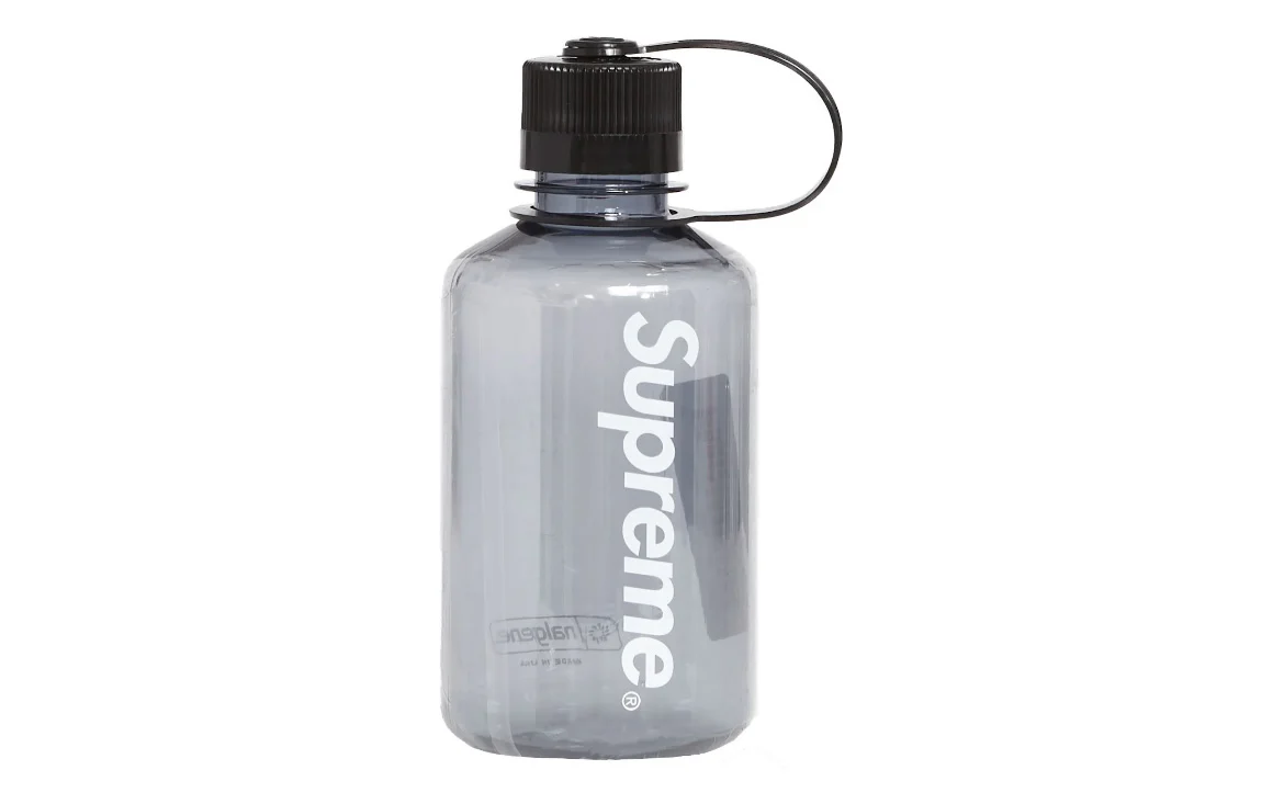 Supreme Nalgene 16oz Wide Mouth Water Bottle