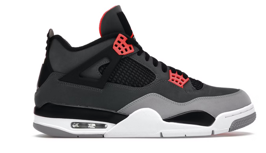 Jordan 4 "Infrared"