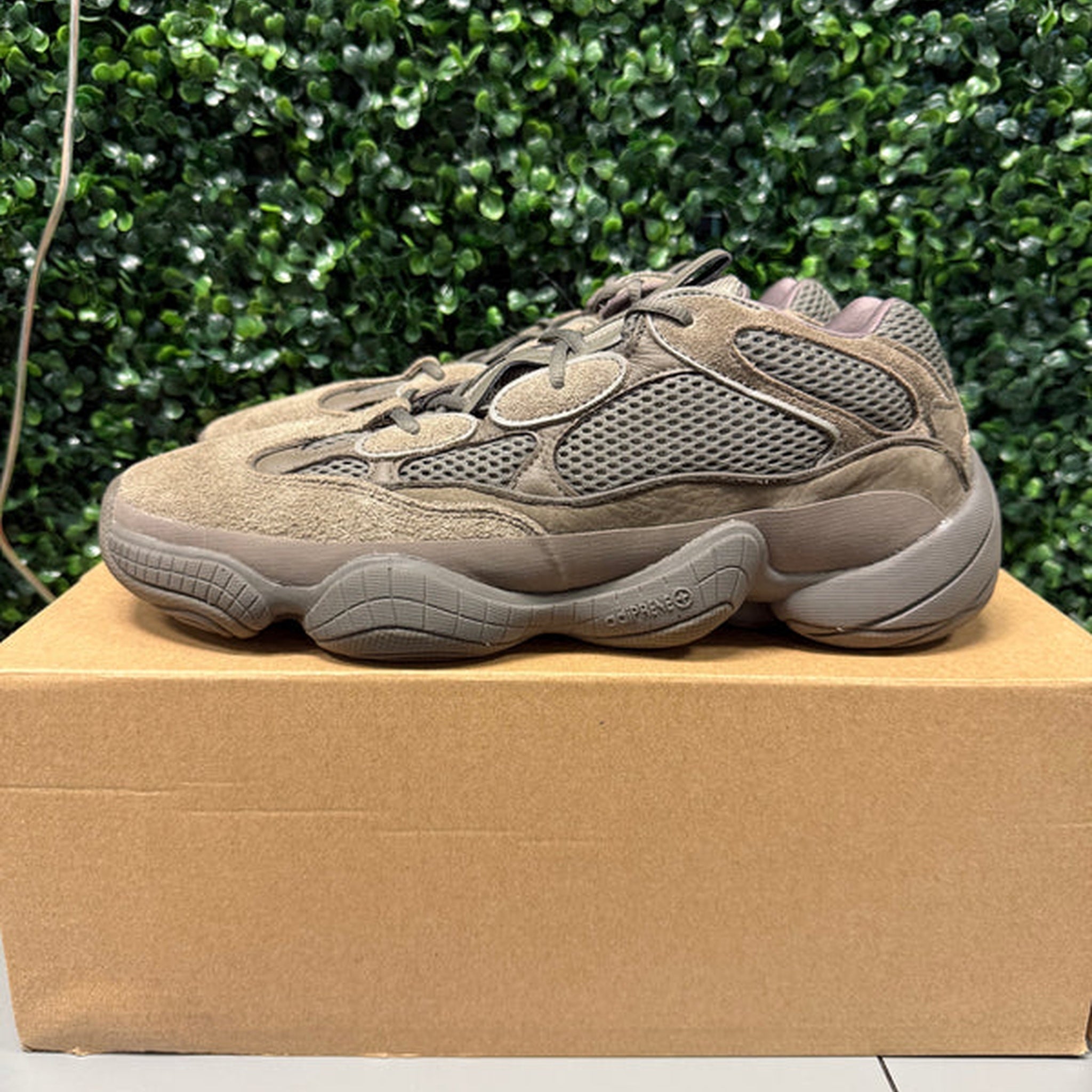 Yeezy 500 "Clay Brown" Size 12.5 Preowned