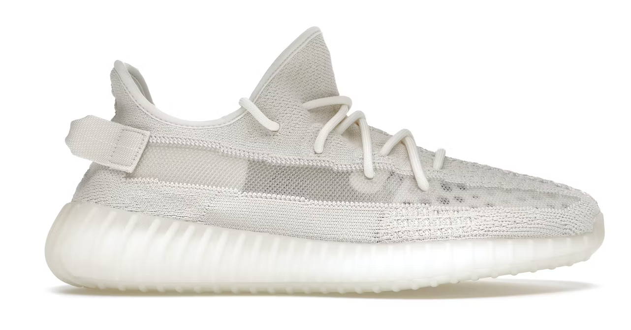 Yeezy 350 V2 "Bone"