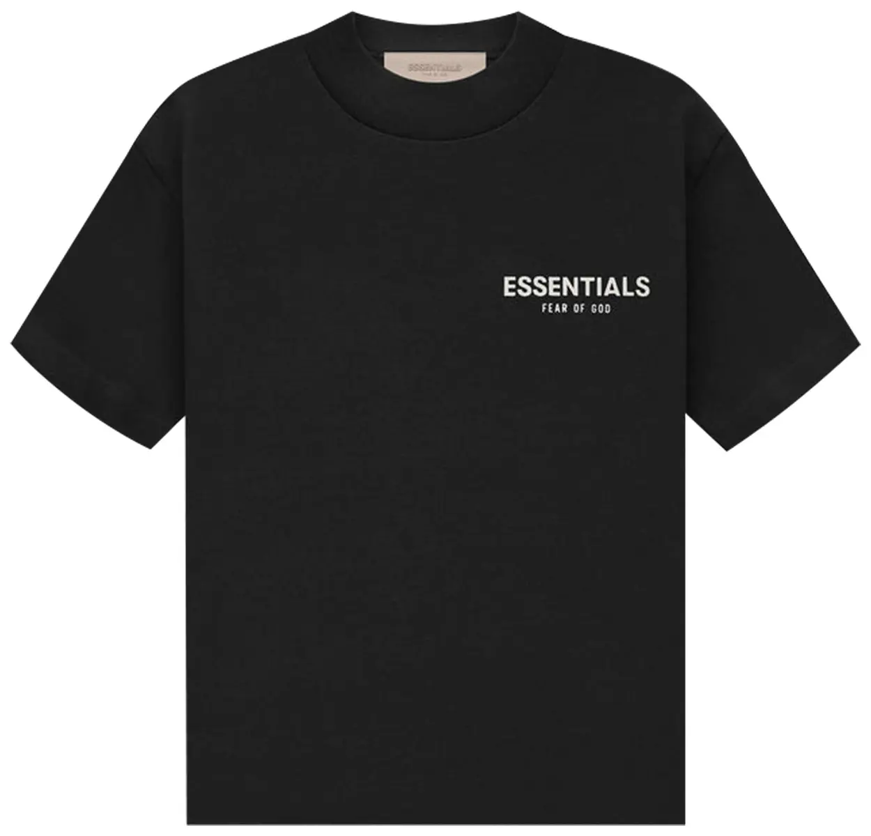 Fear of God Essentials Kids T-shirt (SS22) 'Stretch Limo'