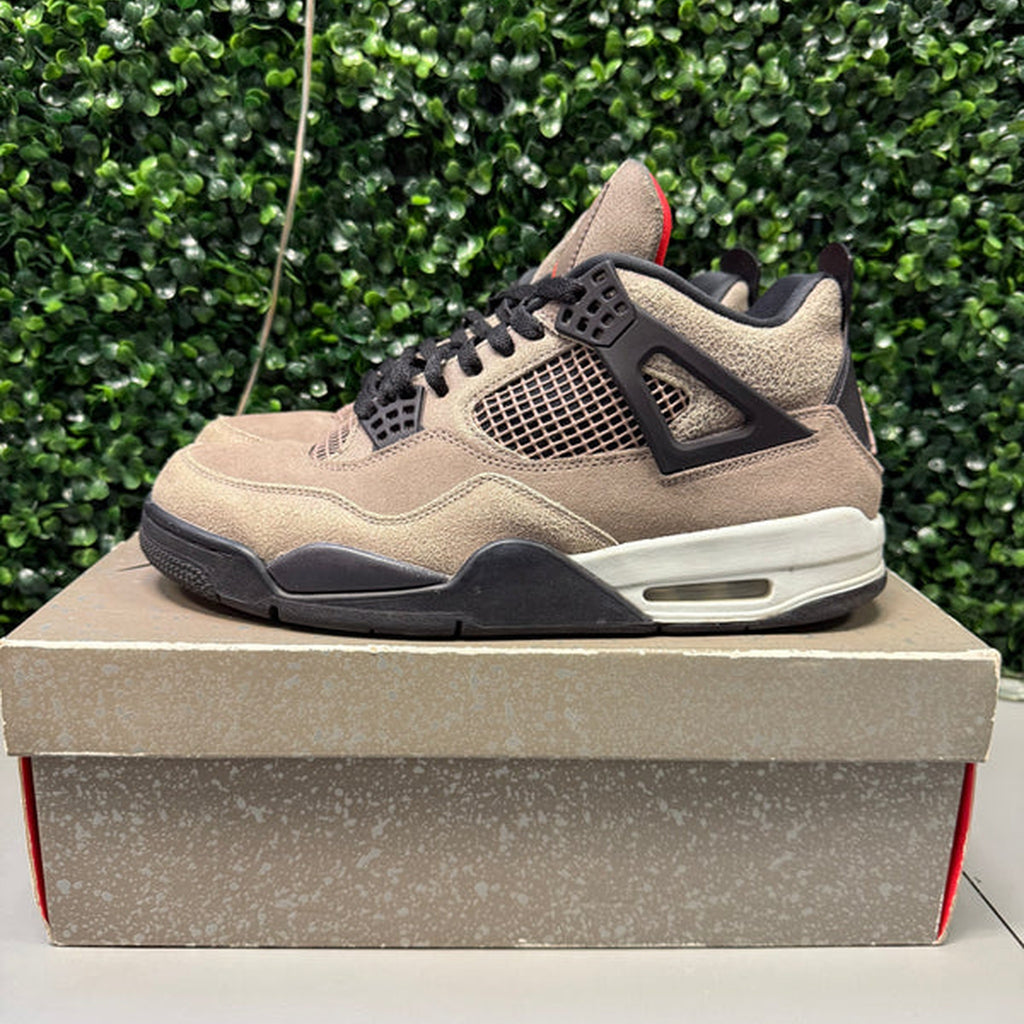 Jordan 4 "Taupe Haze" Size 10.5 Preowned