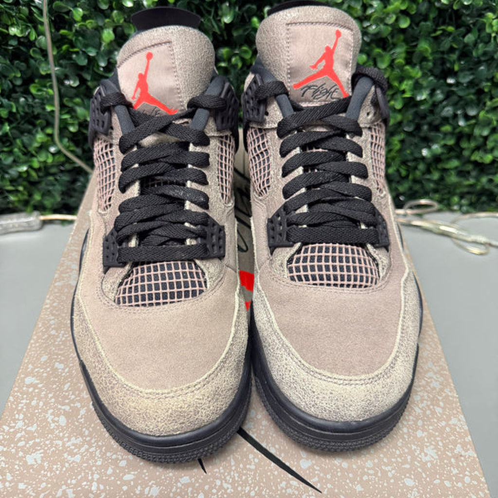 Jordan 4 "Taupe Haze" Size 11.5 Preowned