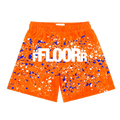 Floor914 Knicks V2 Splatter Shorts