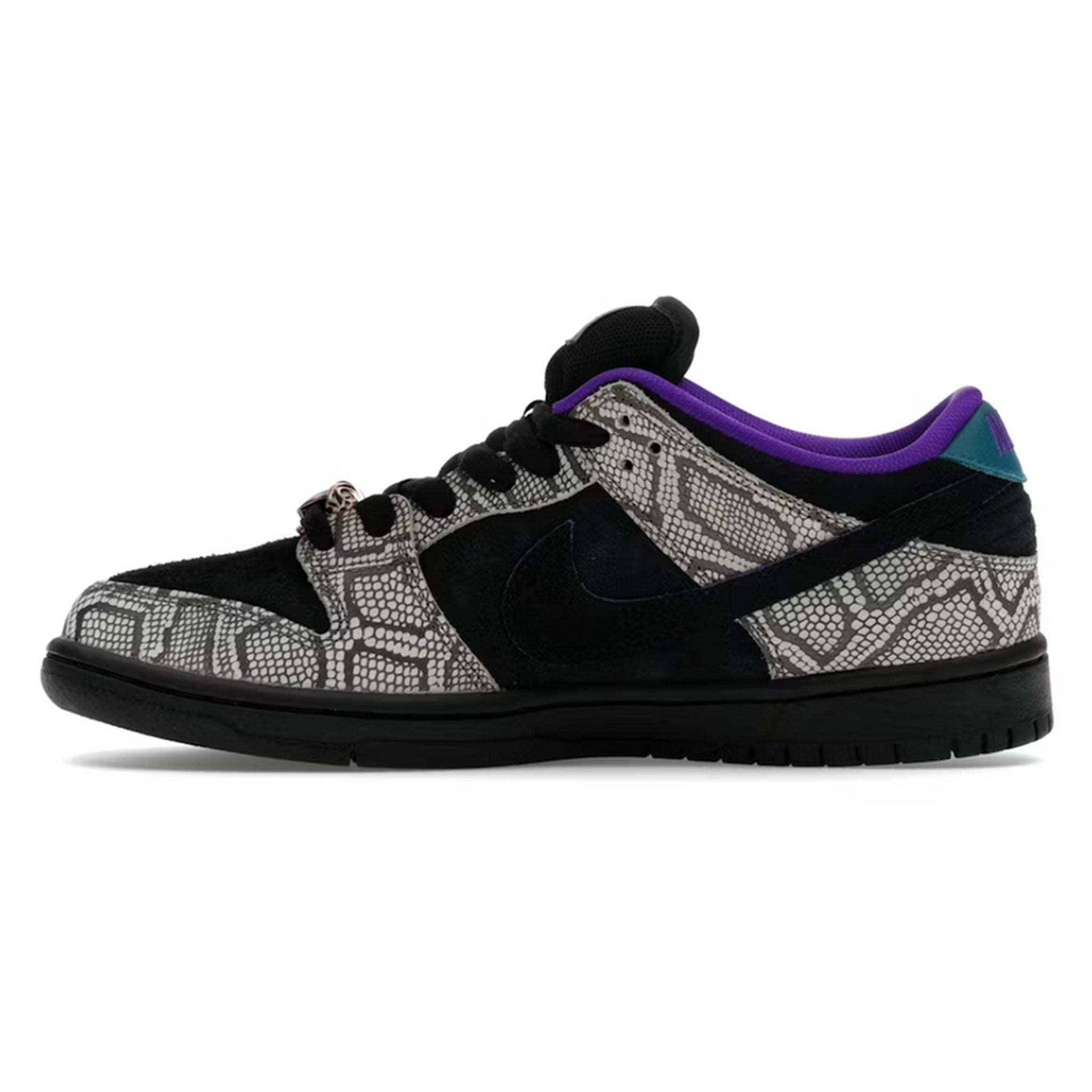 Nike SB Dunk Low "Dashawn Jordan Copperhead"