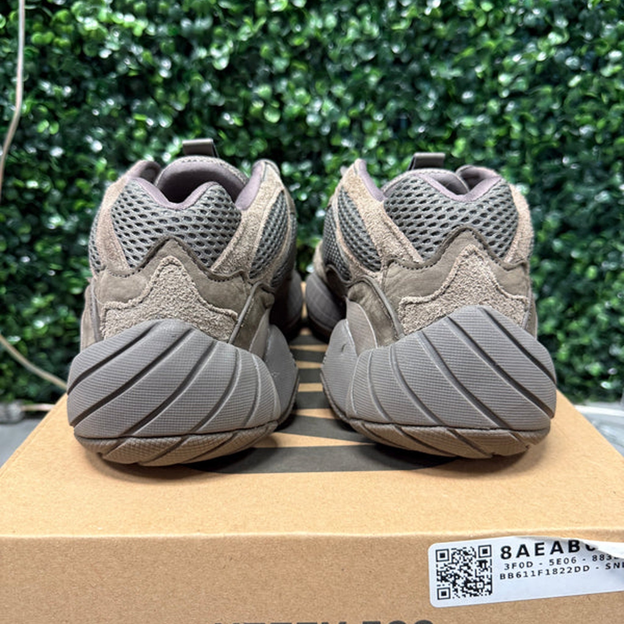 Yeezy 500 "Clay Brown" Size 12.5 Preowned
