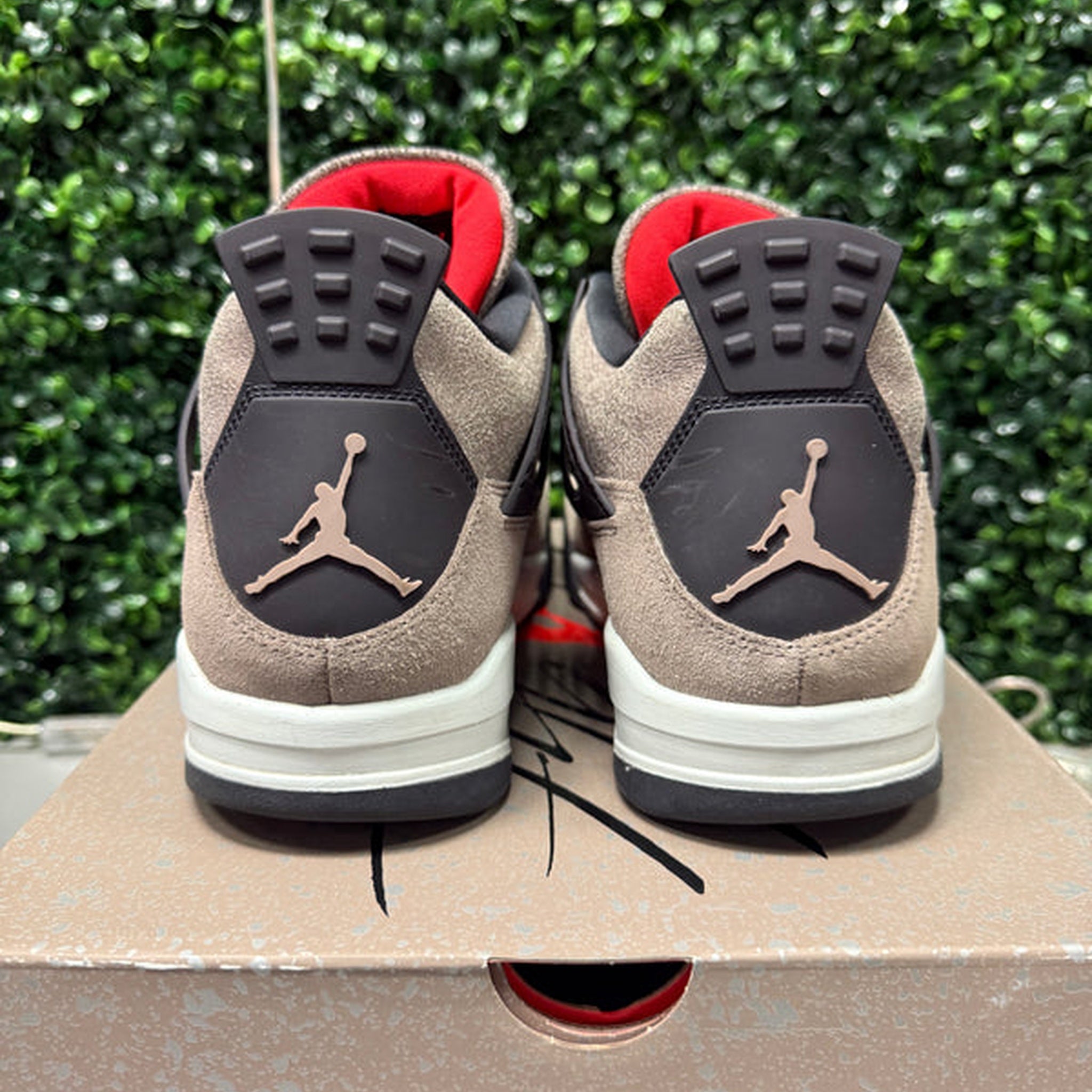 Jordan 4 "Taupe Haze" Size 11.5 Preowned