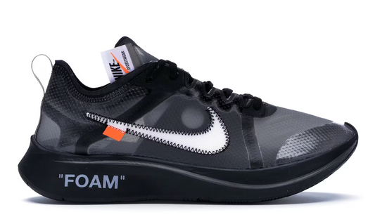 Nike Zoom Fly x Off-White "Black"