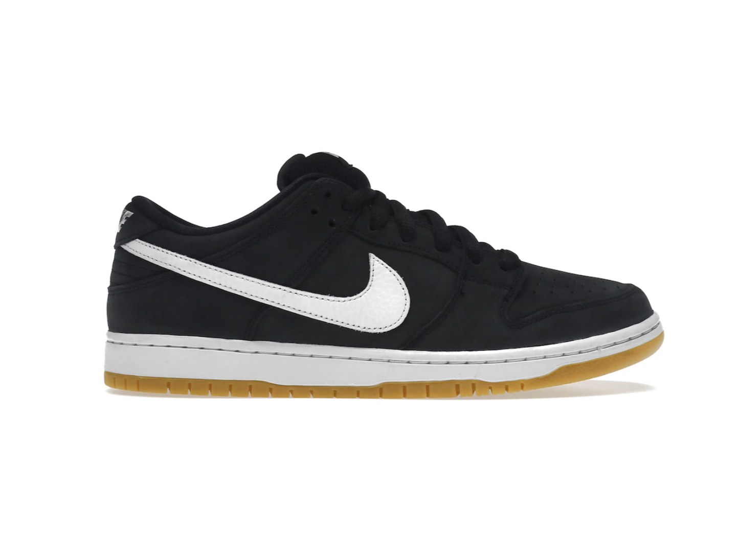 Nike SB Dunk Low “Black Gum”