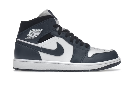 Jordan 1 Mid "Armory Navy"