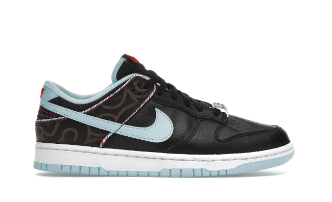 Nike Dunk Low "Barbershop Black" SE