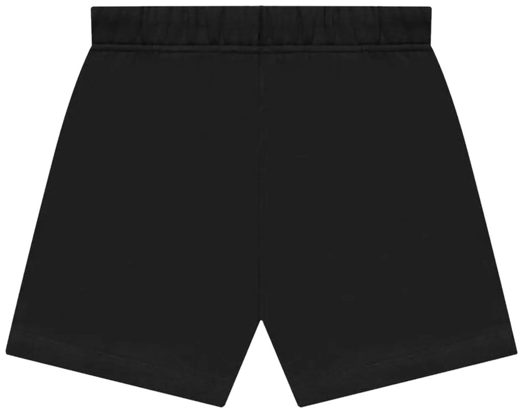 Fear of God Essentials Kids Sweat Shorts "Stretch Limo"