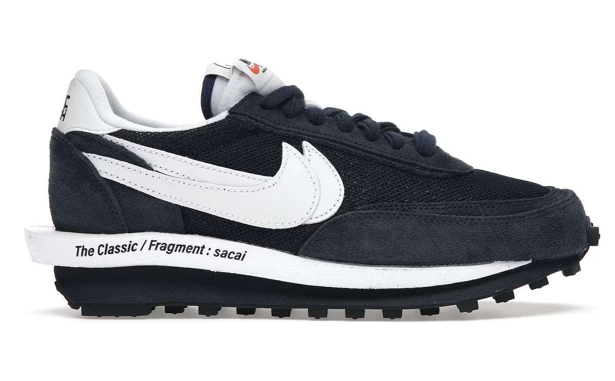 Nike LD Waffle SF Sacai Fragment "Blue Void"